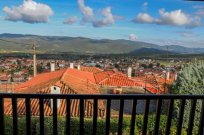 Dandy on the hill Parnassus Pasithea - Stunning View - Fireplace - Parking